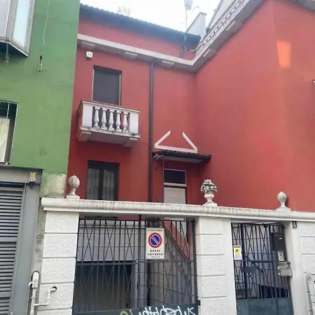 Delizioso Appartamento Citta Studi Milan Exterior photo